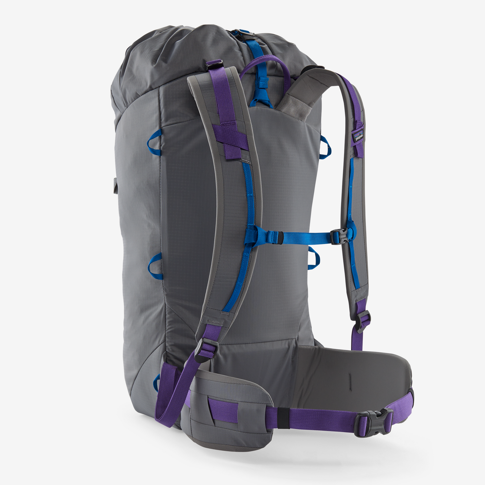 Ascensionist Climbing Pack 35L Noble Grey - Image 2