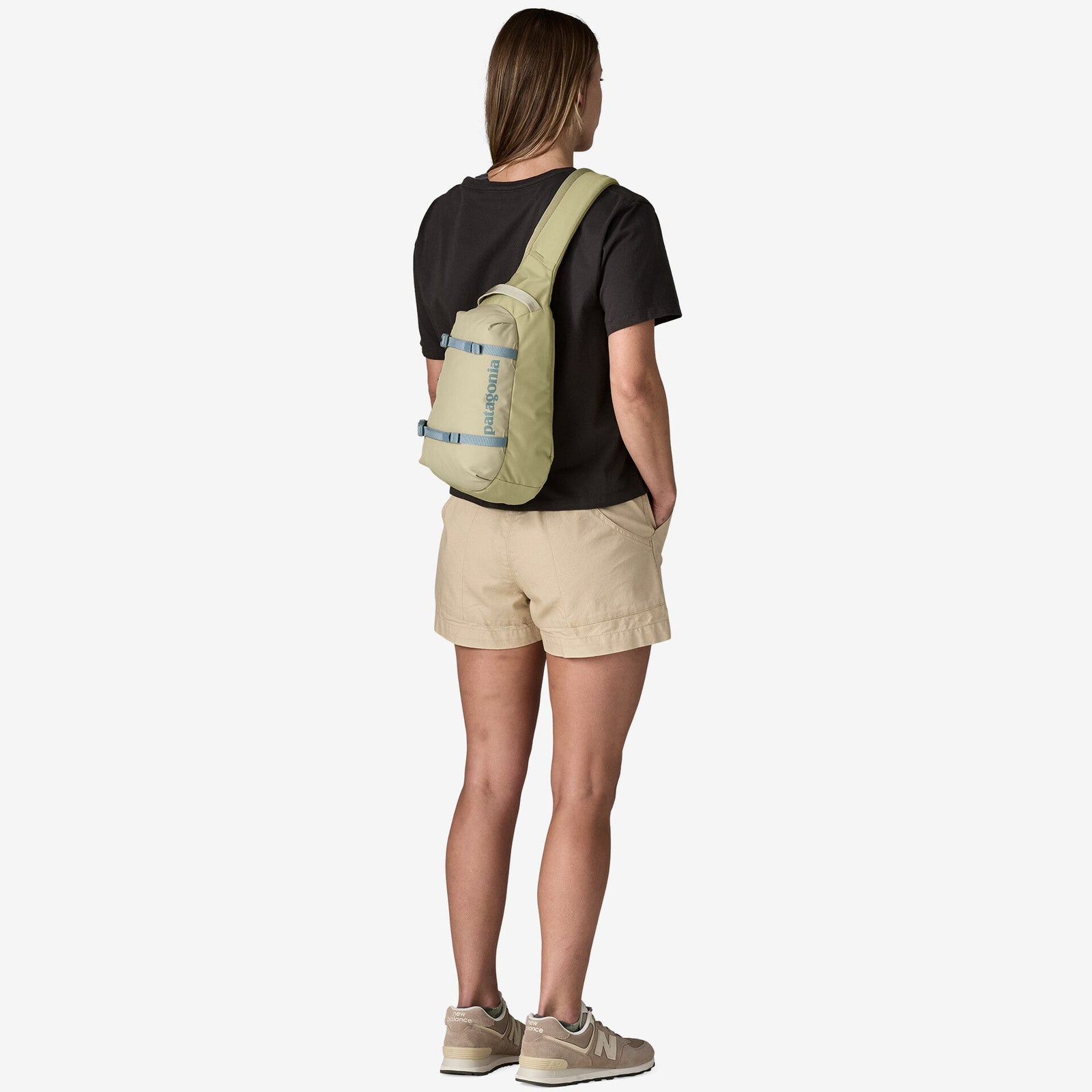 Atom Sling Bag 8L Weathered Stone - Image 8