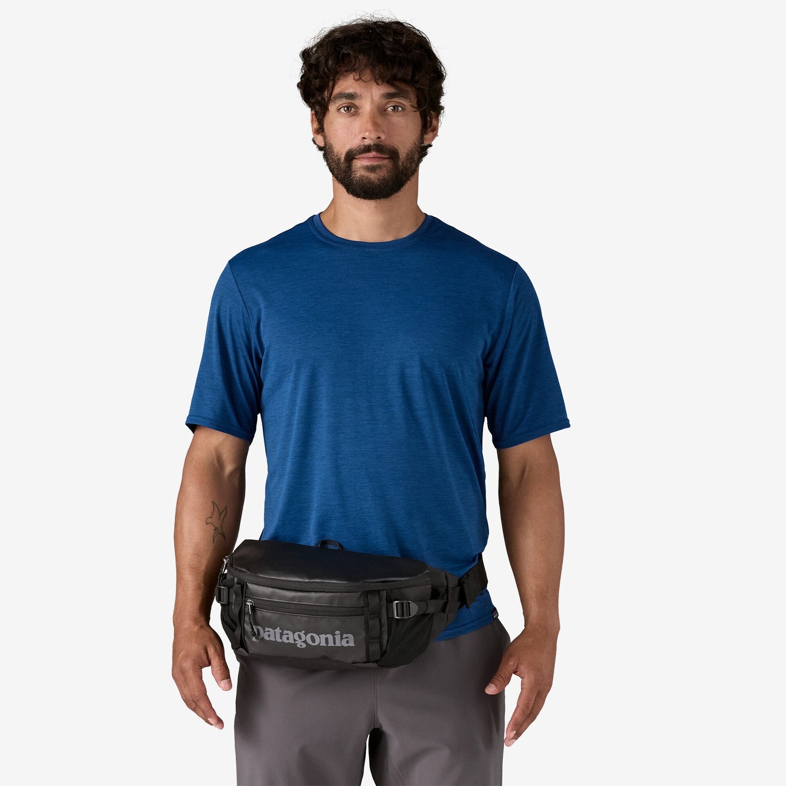 Black Hole® Waist Pack 5L Black / Black - Image 2