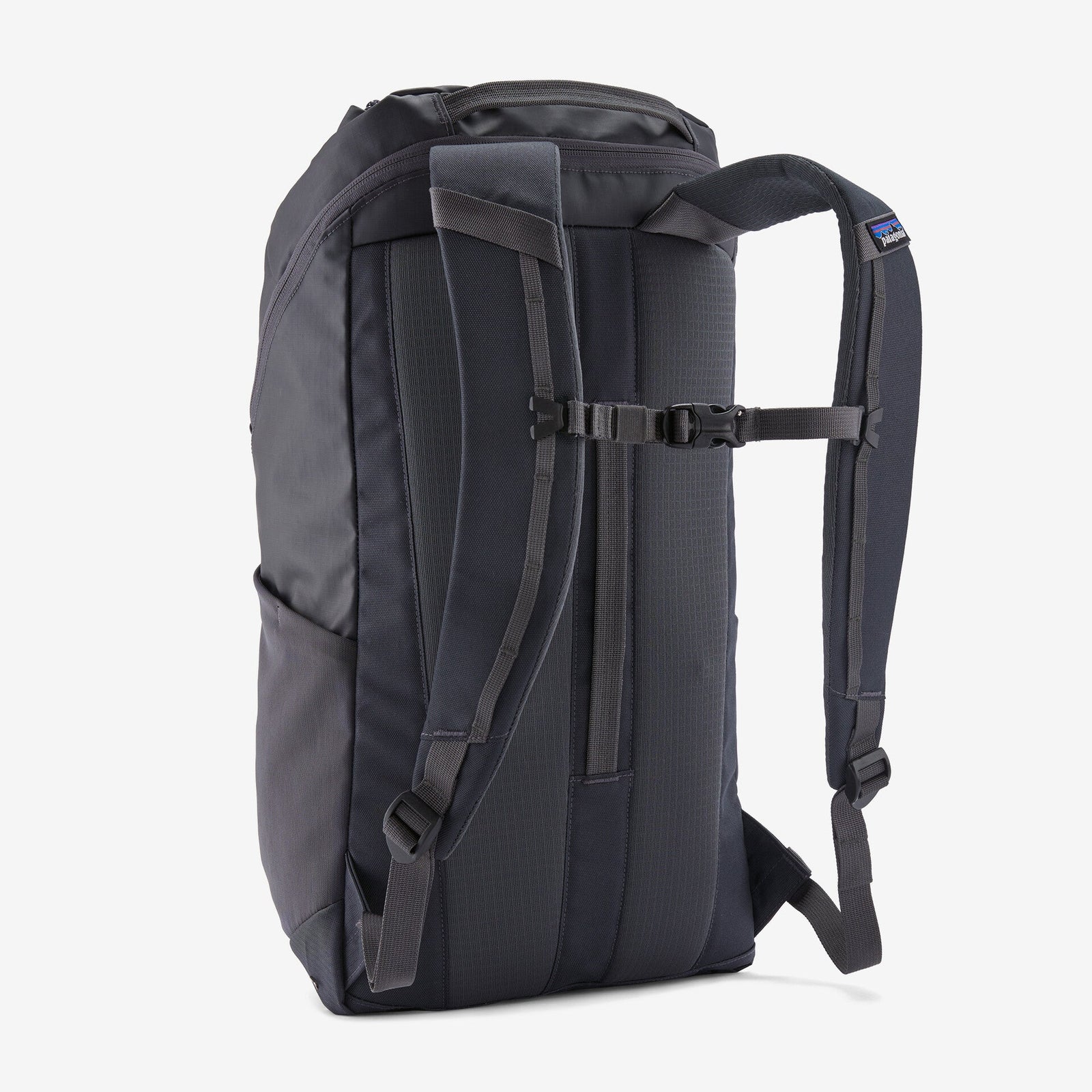 Mens Black Hole Pack 25L Back Pack Smolder Blue - Image 4