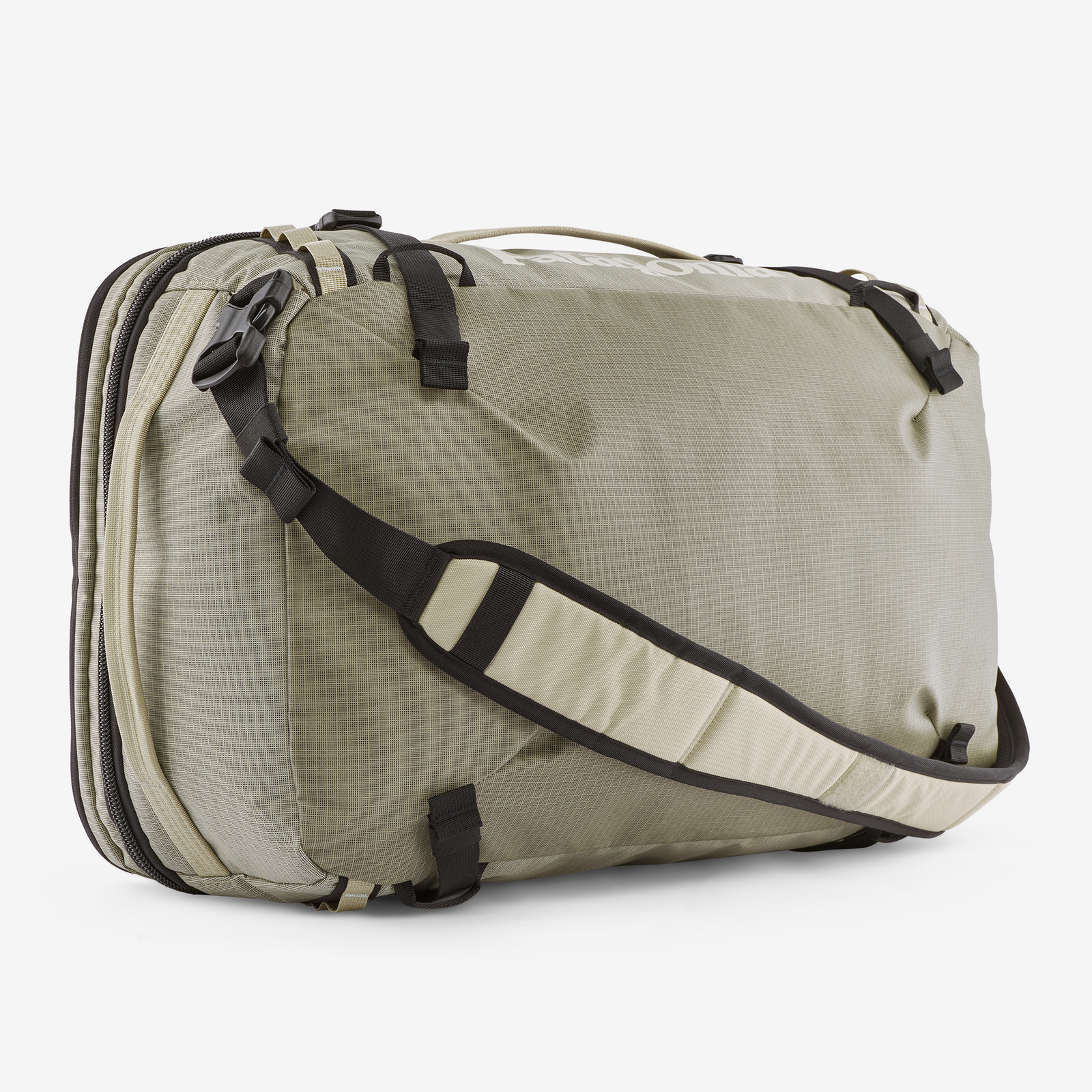 Black Hole MLC Pack 45L Travel Bag Weathered Stone - Image 12