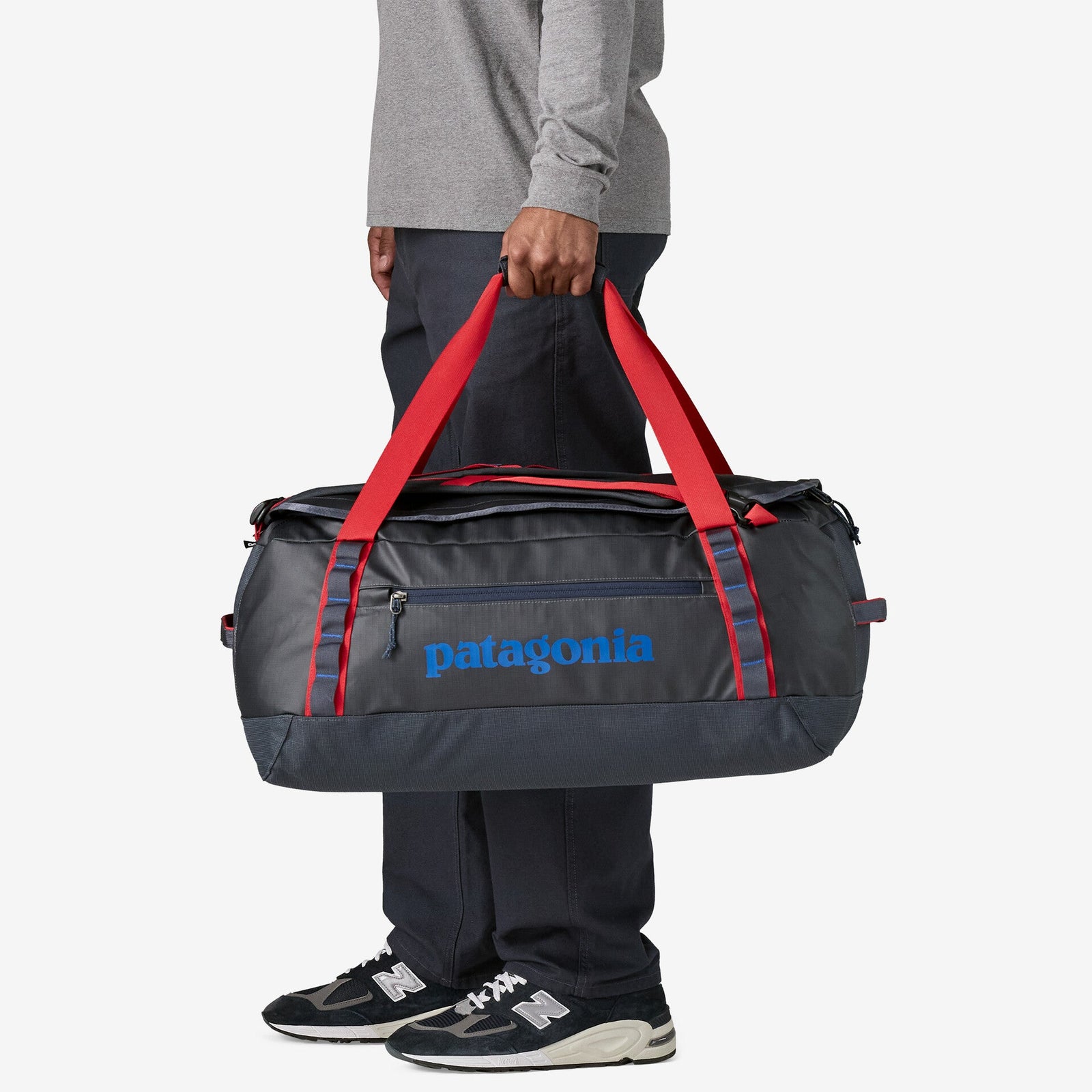 Black Hole® Duffel 55L Smolder Blue - Image 4