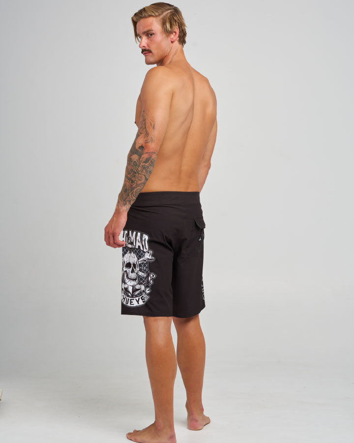 ANCHOR SKULL | 20" BOARDSHORT - Image 4