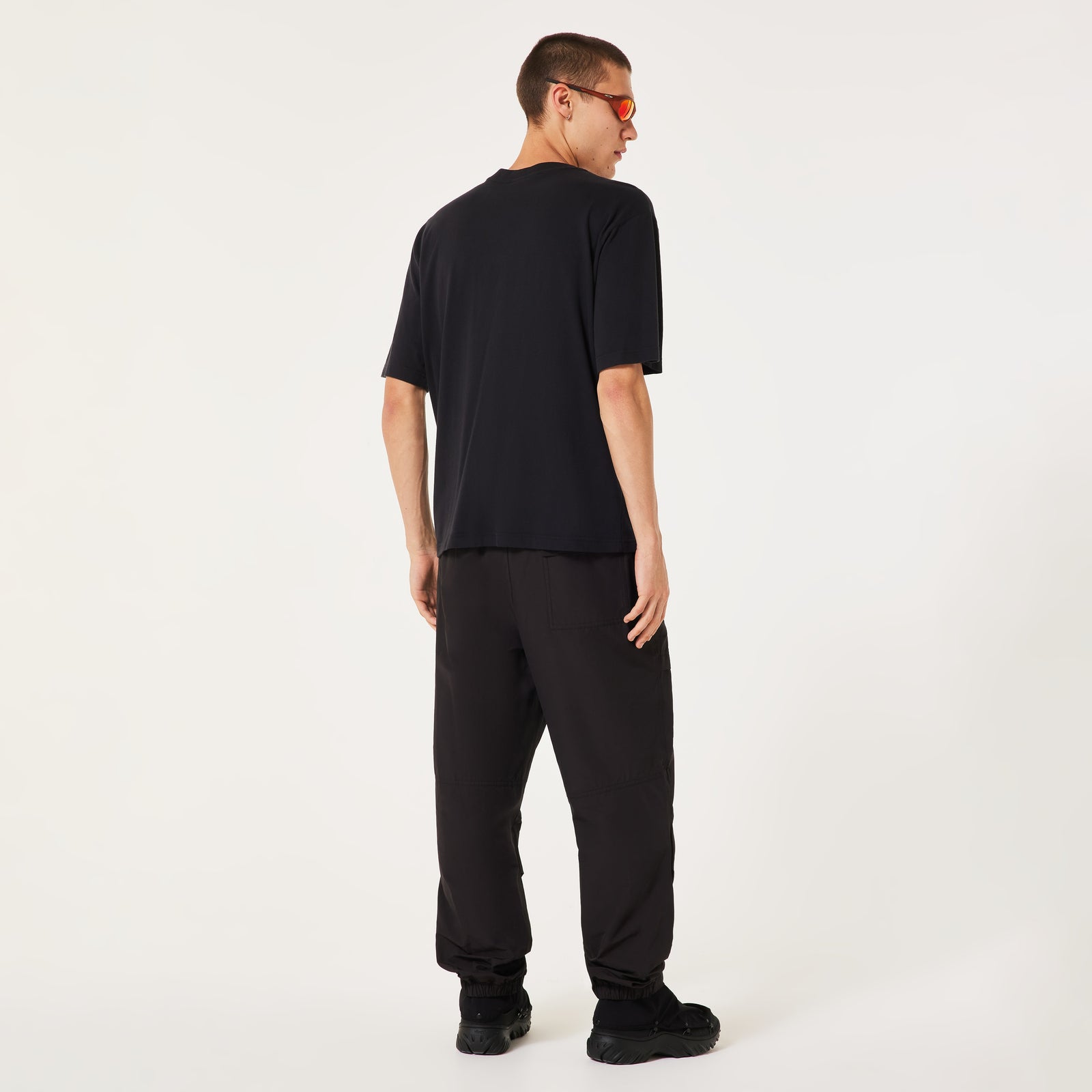 Metal Rise Tee T Shirt Mist - Image 4
