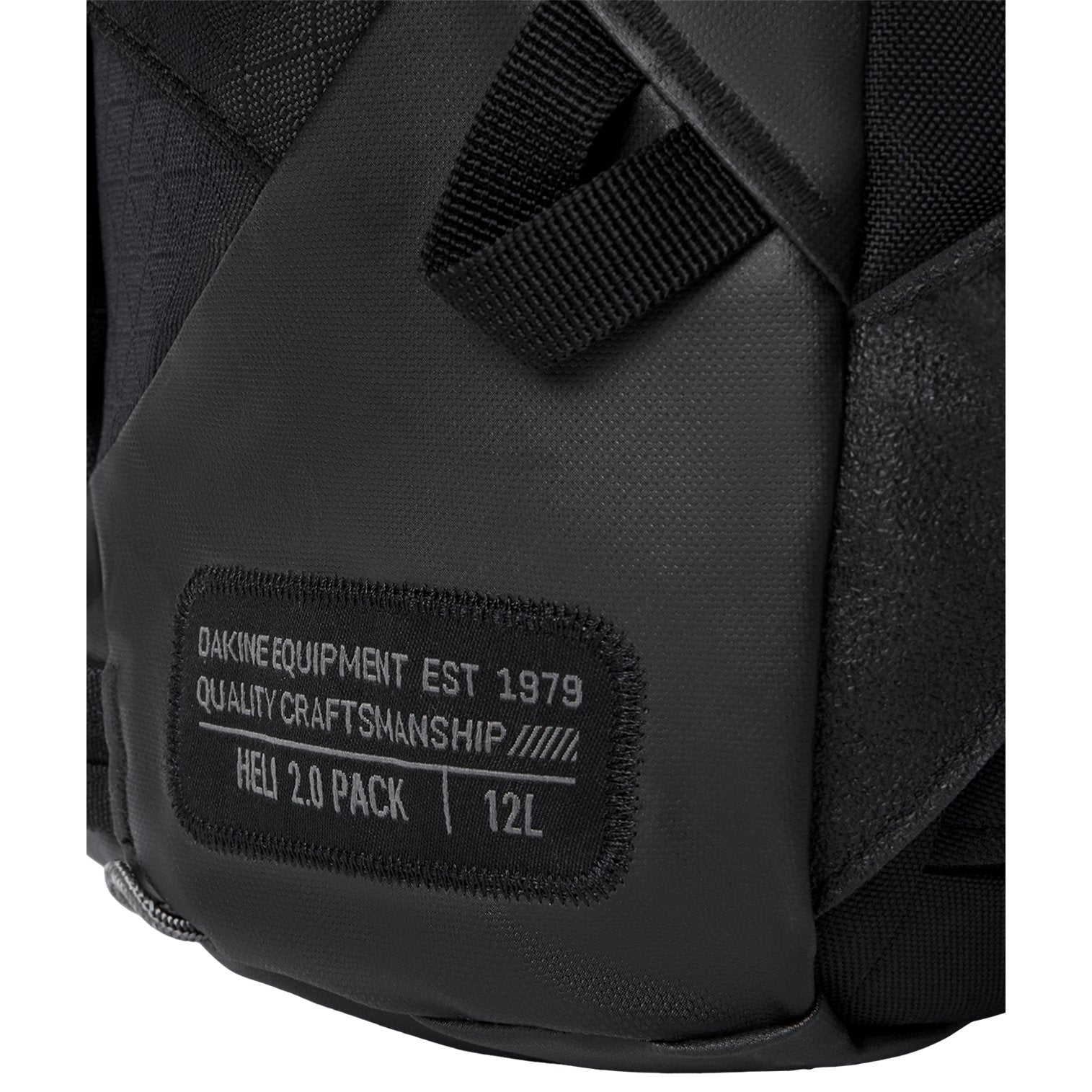 Heli 2.0 Backpack 12L Black - Image 4