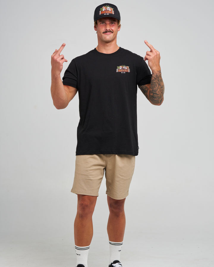 TROPPO CAPTAIN | SS TEE - Image 4