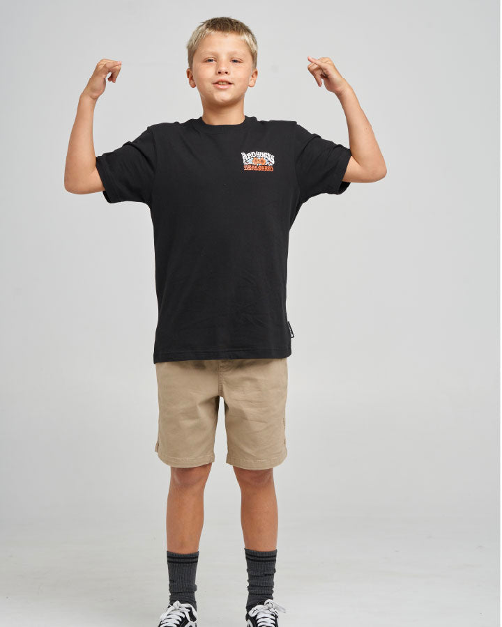 SHRED DEAD | YOUTH SS TEE - Image 4
