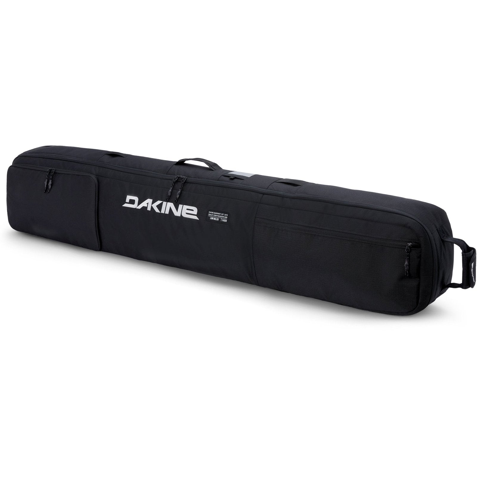 Low Roller Snowboard Bag Black - Image 4
