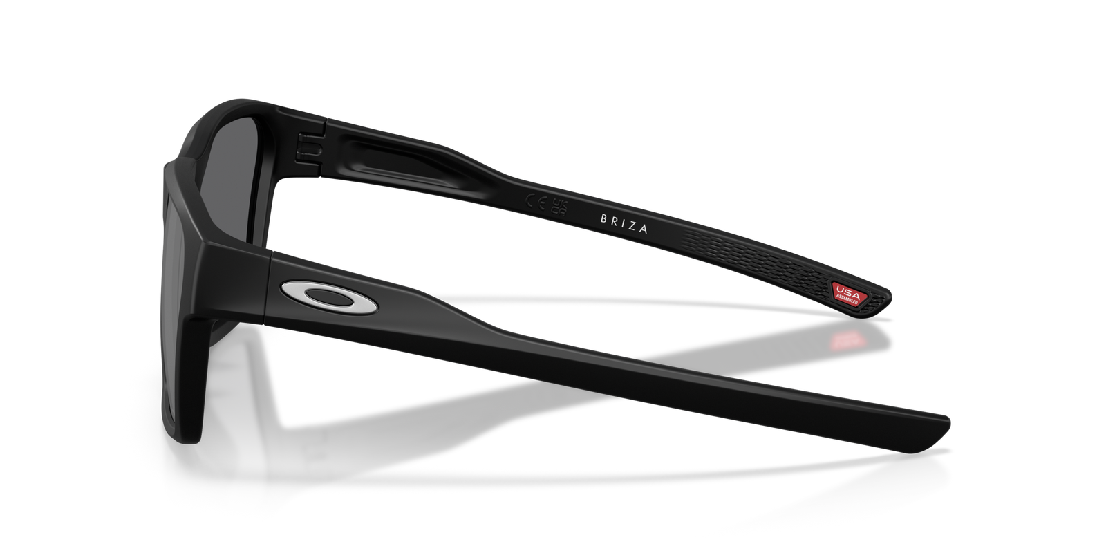 Briza Matte Black - Prizm Black Polarized - Image 4