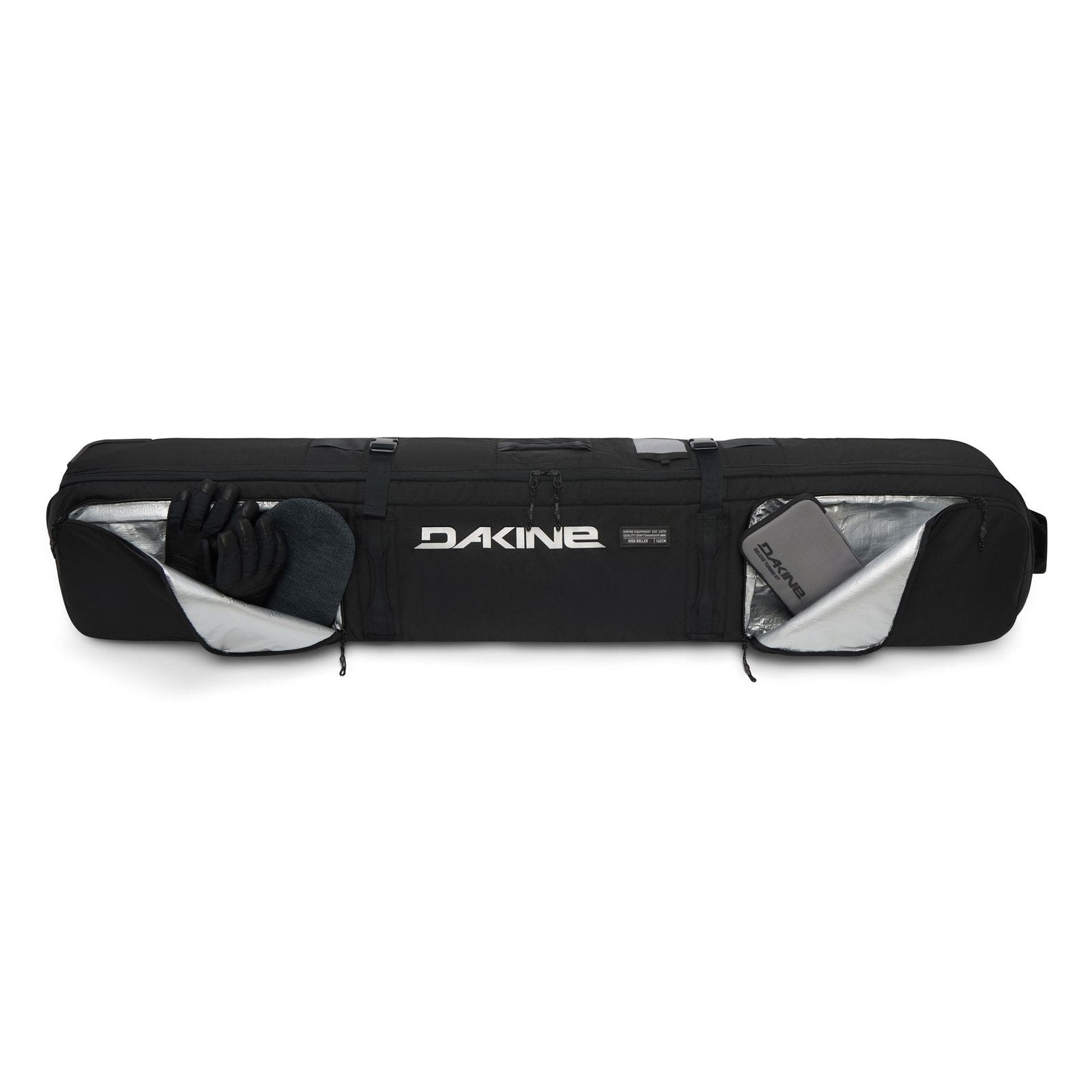 High Roller Snowboard Bag Black - Image 4