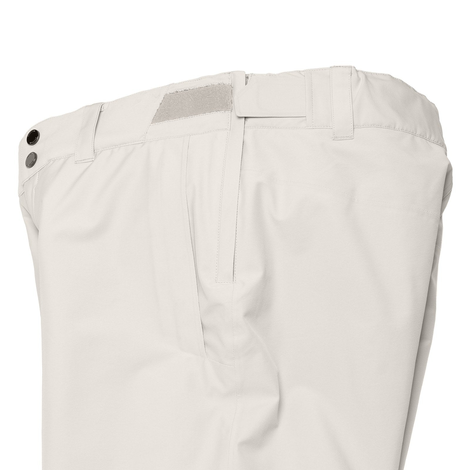 Mens Smooth Ski Pants Coarse Gray - Image 6
