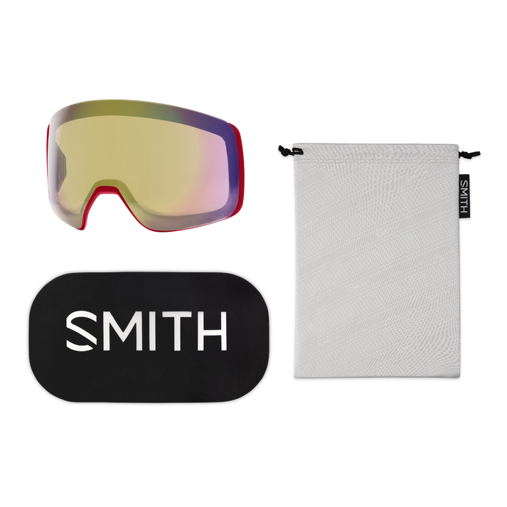 4D MAG Snow Goggle