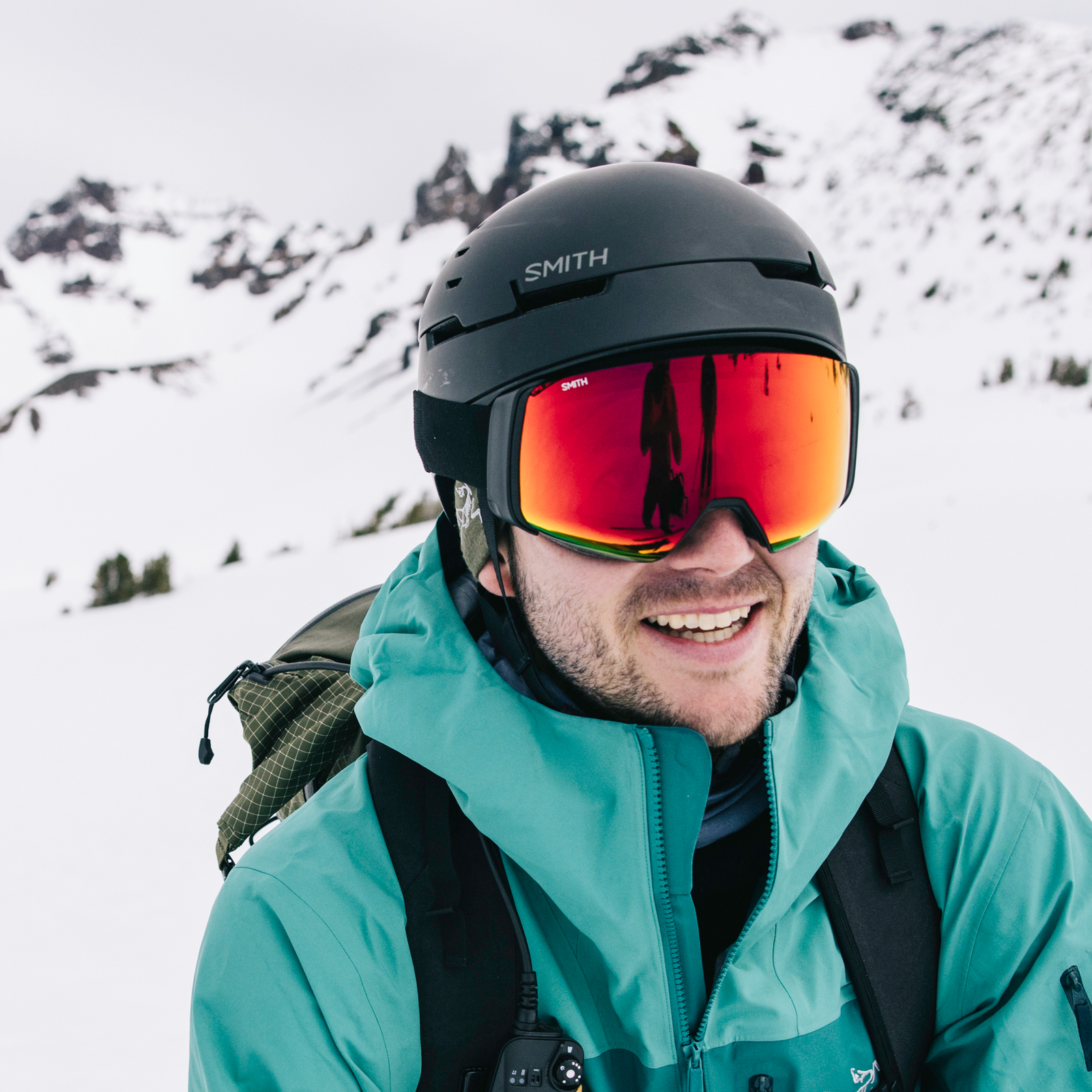 4D MAG Snow Goggle