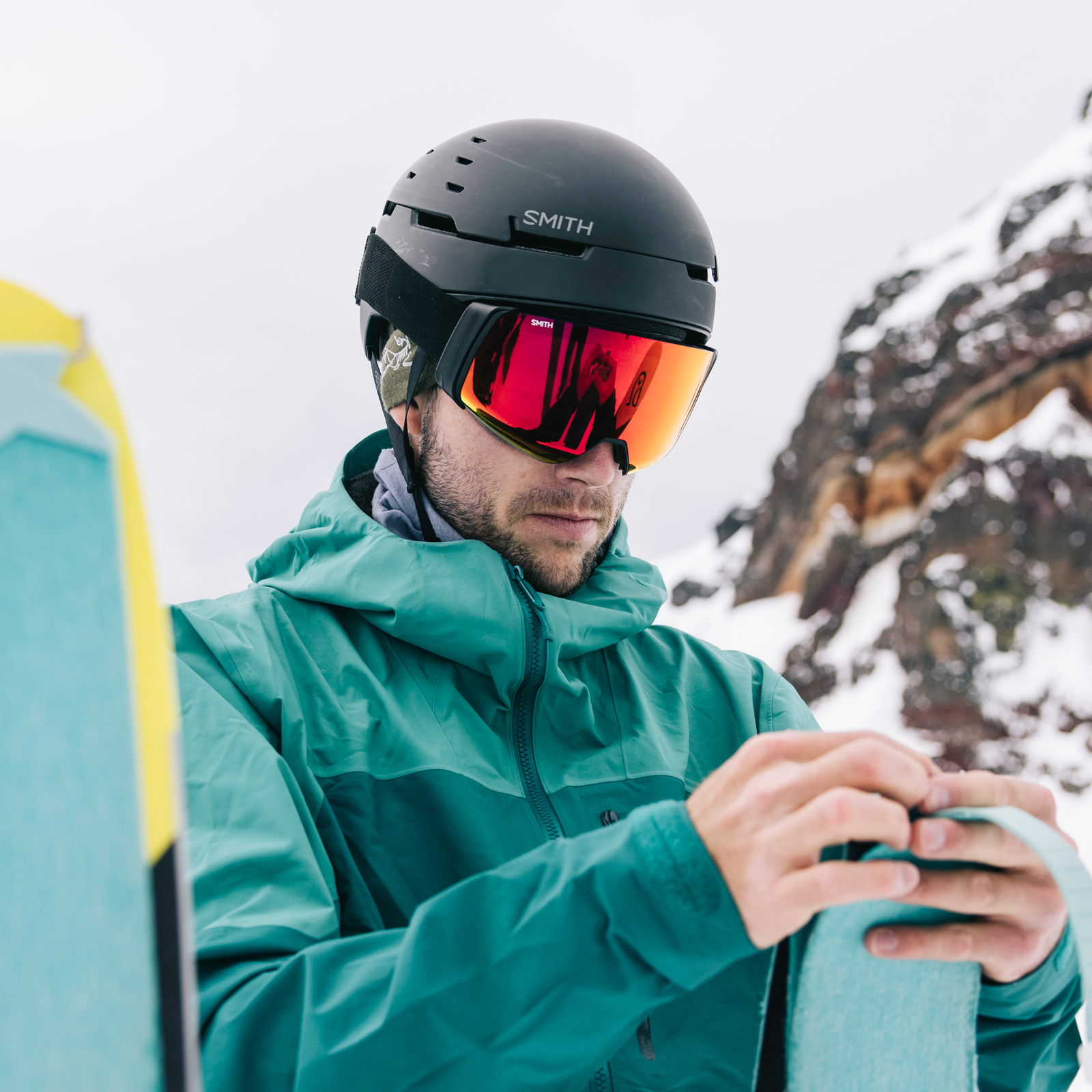 4D MAG Snow Goggle