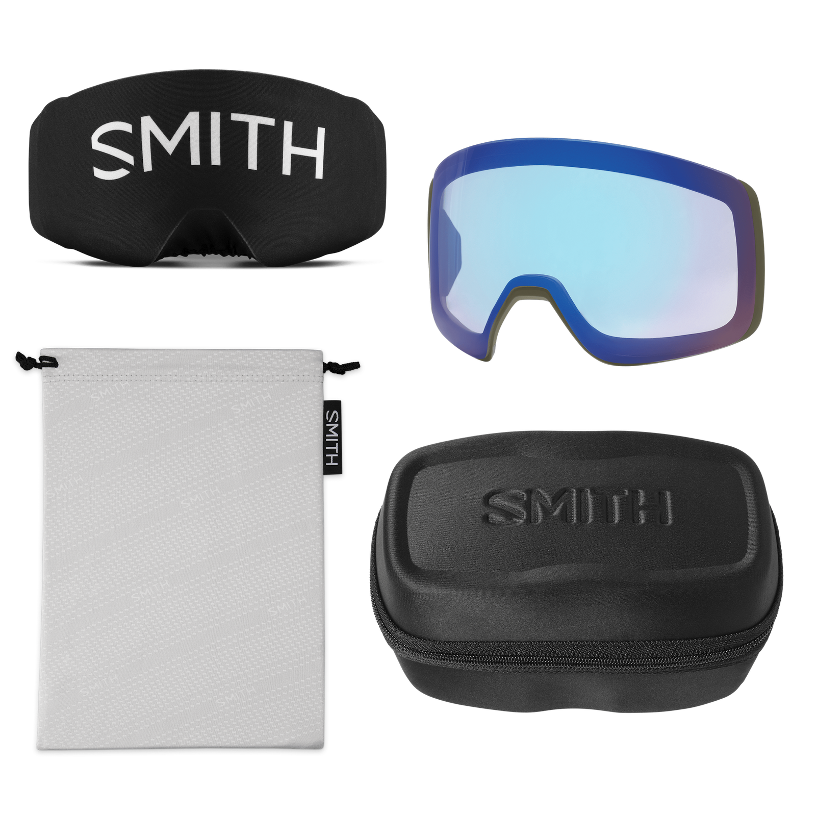 4D MAG Snow Goggle