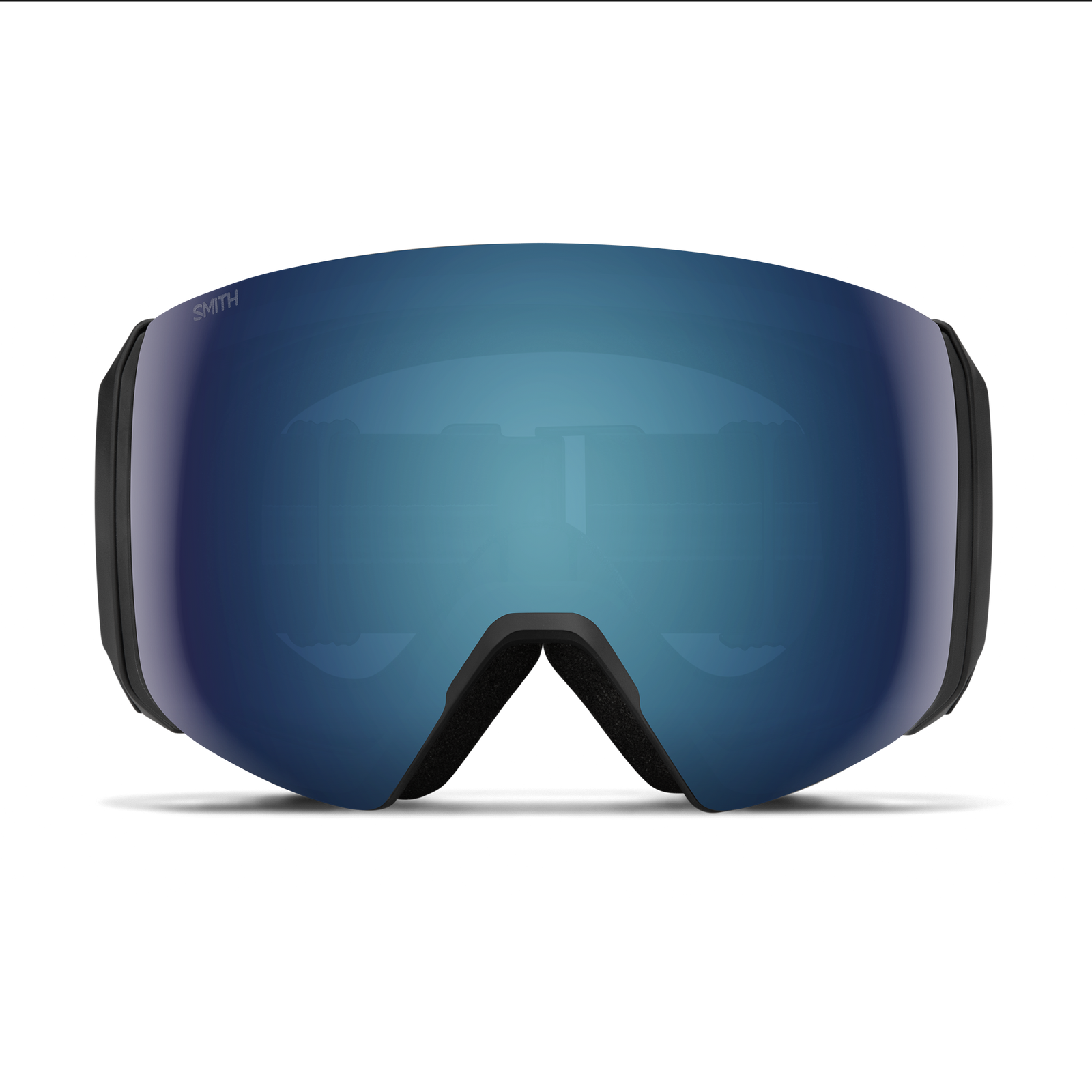 4D MAG XL Low Bridge Fit Snow Goggle