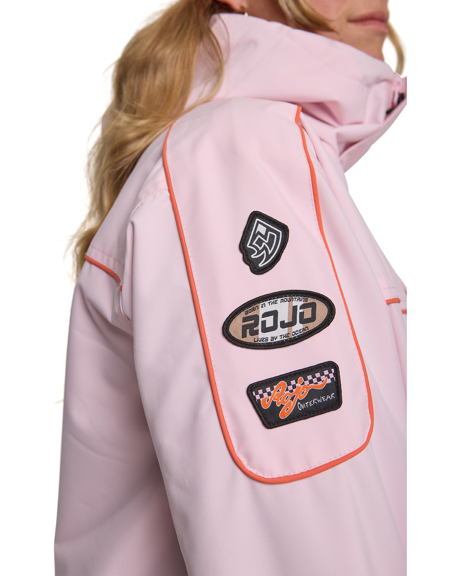 Womens Nine Oh Snow Jacket
