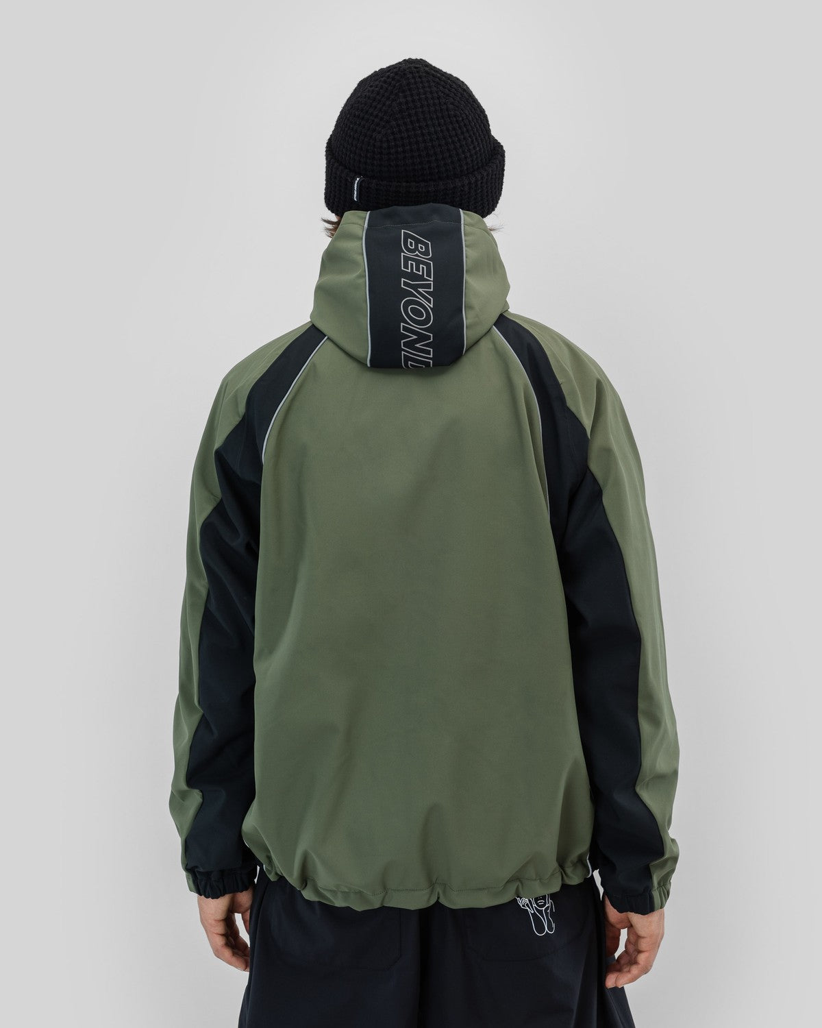 Softshell Snowboard Jacket