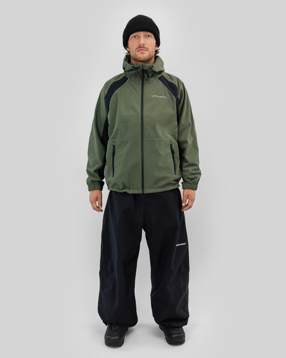 Softshell Snowboard Jacket