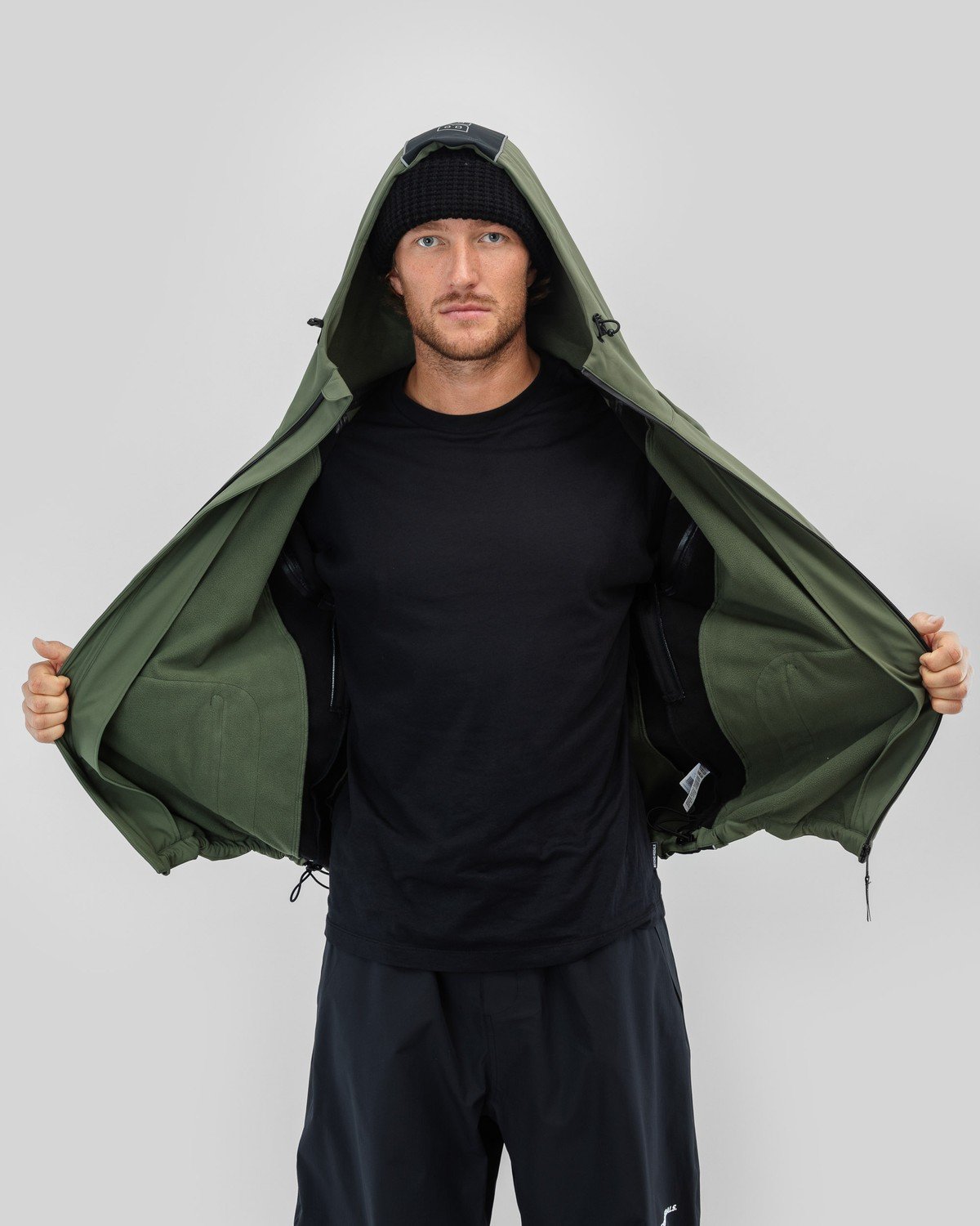 Softshell Snowboard Jacket