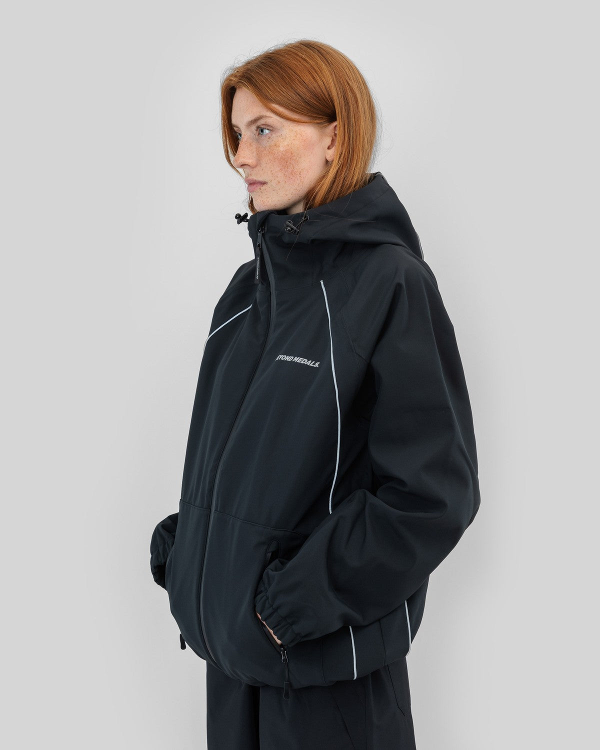 Softshell Snowboard Jacket