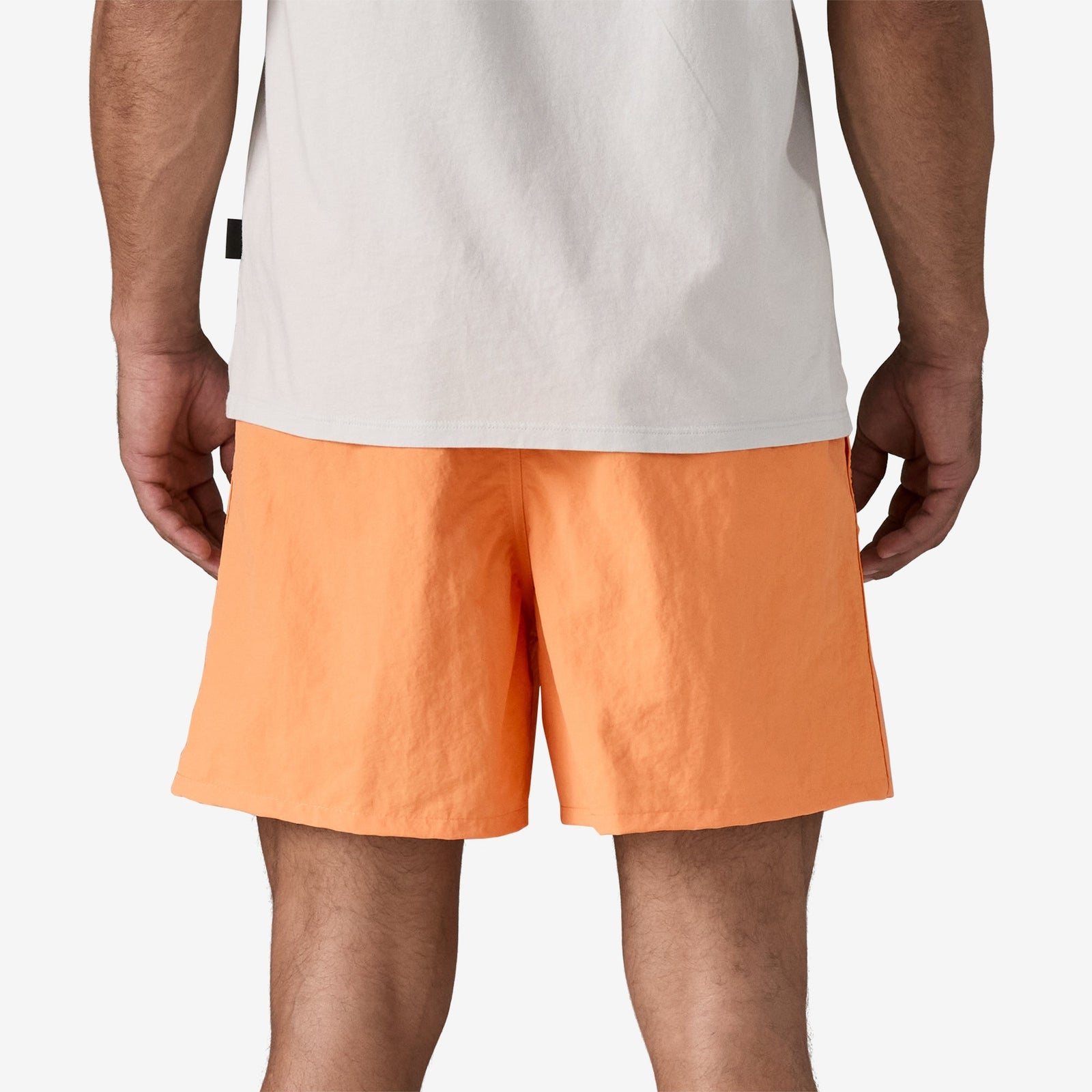 Mens Baggies Board Shorts Heirloom Peach - Image 3