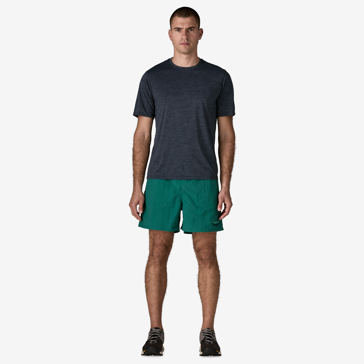 Baggies Board Shorts Gem Green - Image 4
