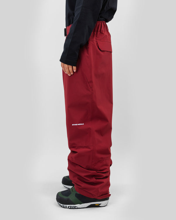 Nostalgia Pants 2L D.Red - Image 6
