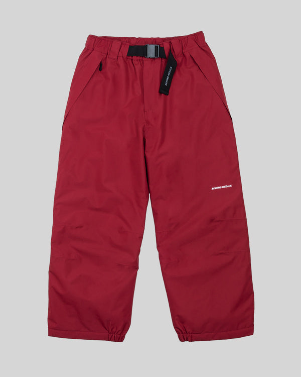 Nostalgia Pants 2L D.Red - Image 1