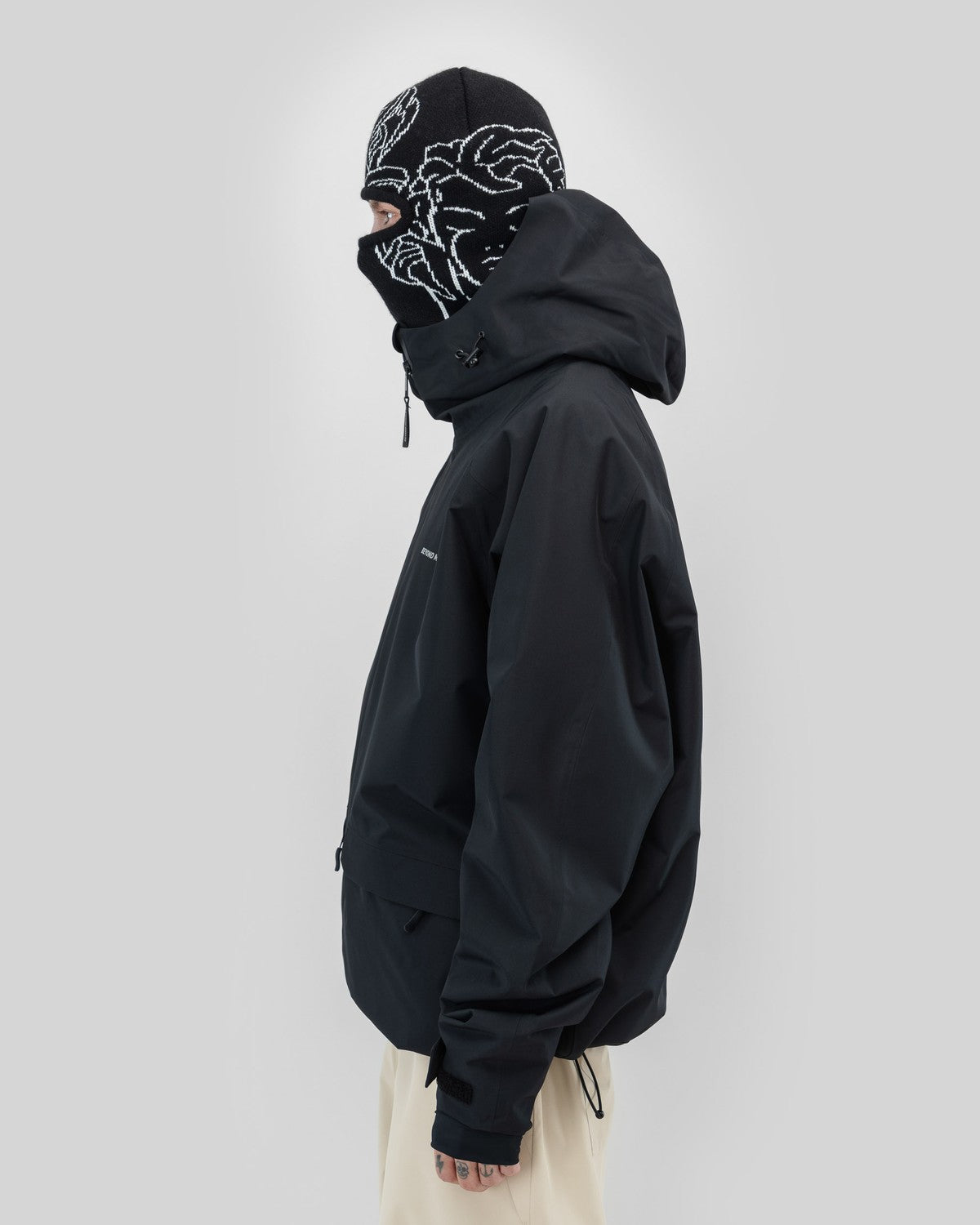 Nostalgia 2L Snowboard Jacket