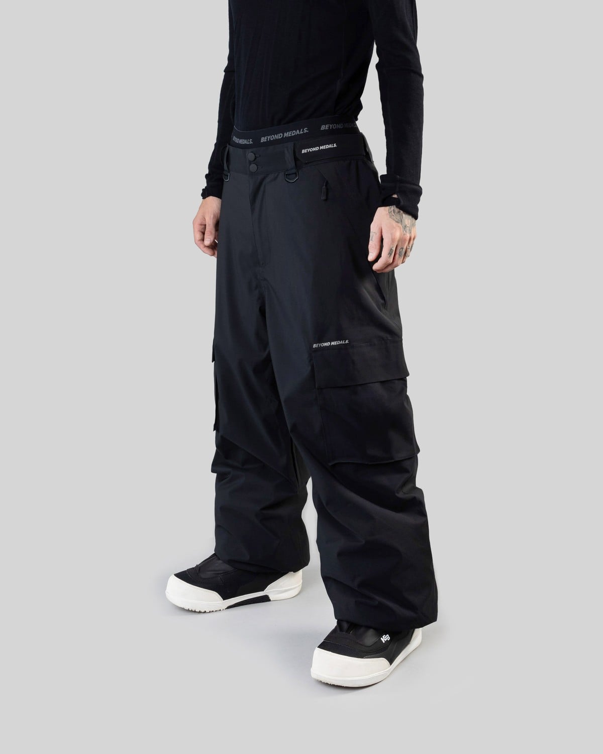 Cargo 2L Snowboard Pants