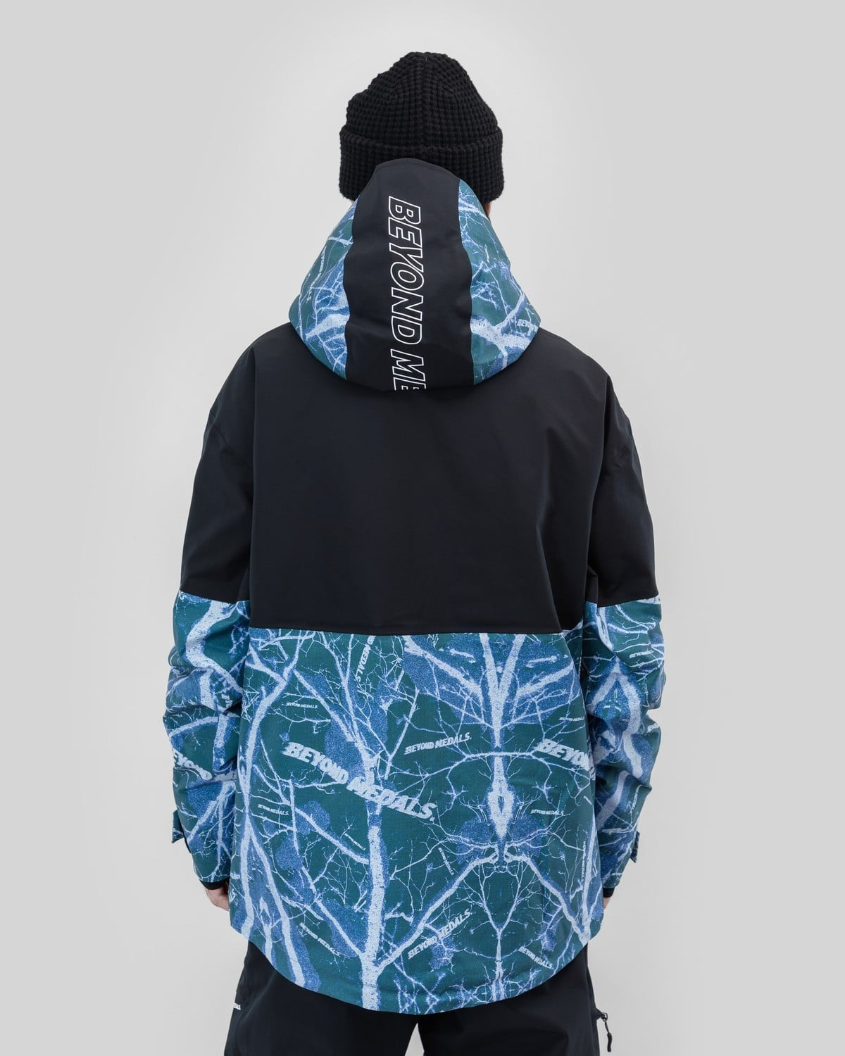 Fullzip 2L Shiraka Snowboard Jacket