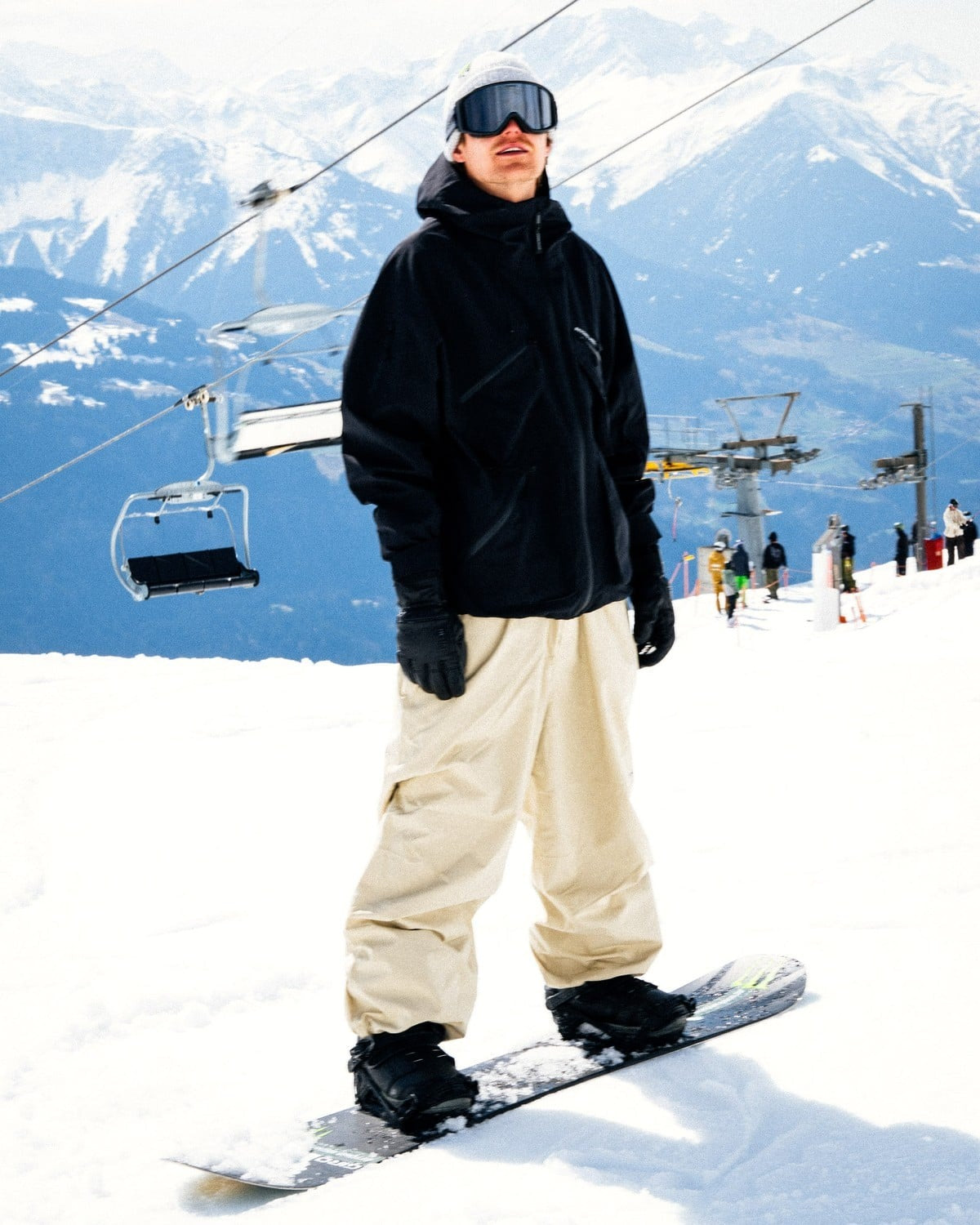 X Jacket 3L Snowboard Jacket