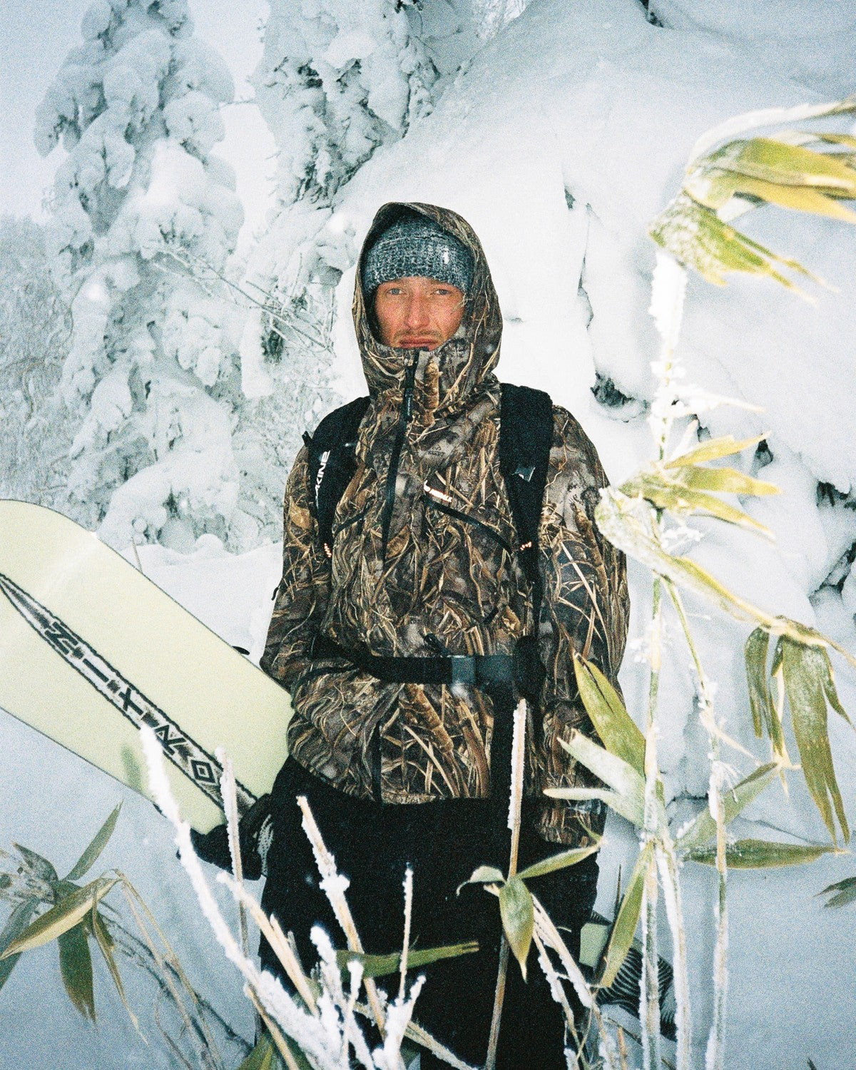 X Jacket 3L Snowboard Jacket