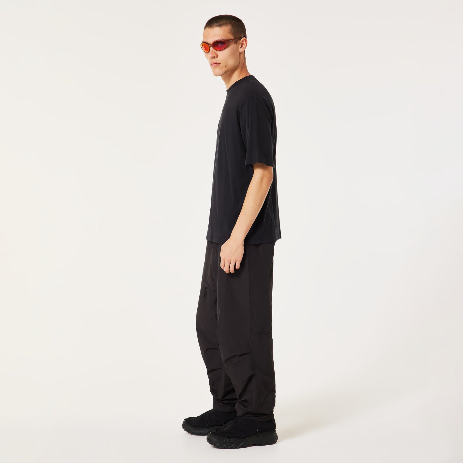 Metal Rise Tee T Shirt Mist - Image 5
