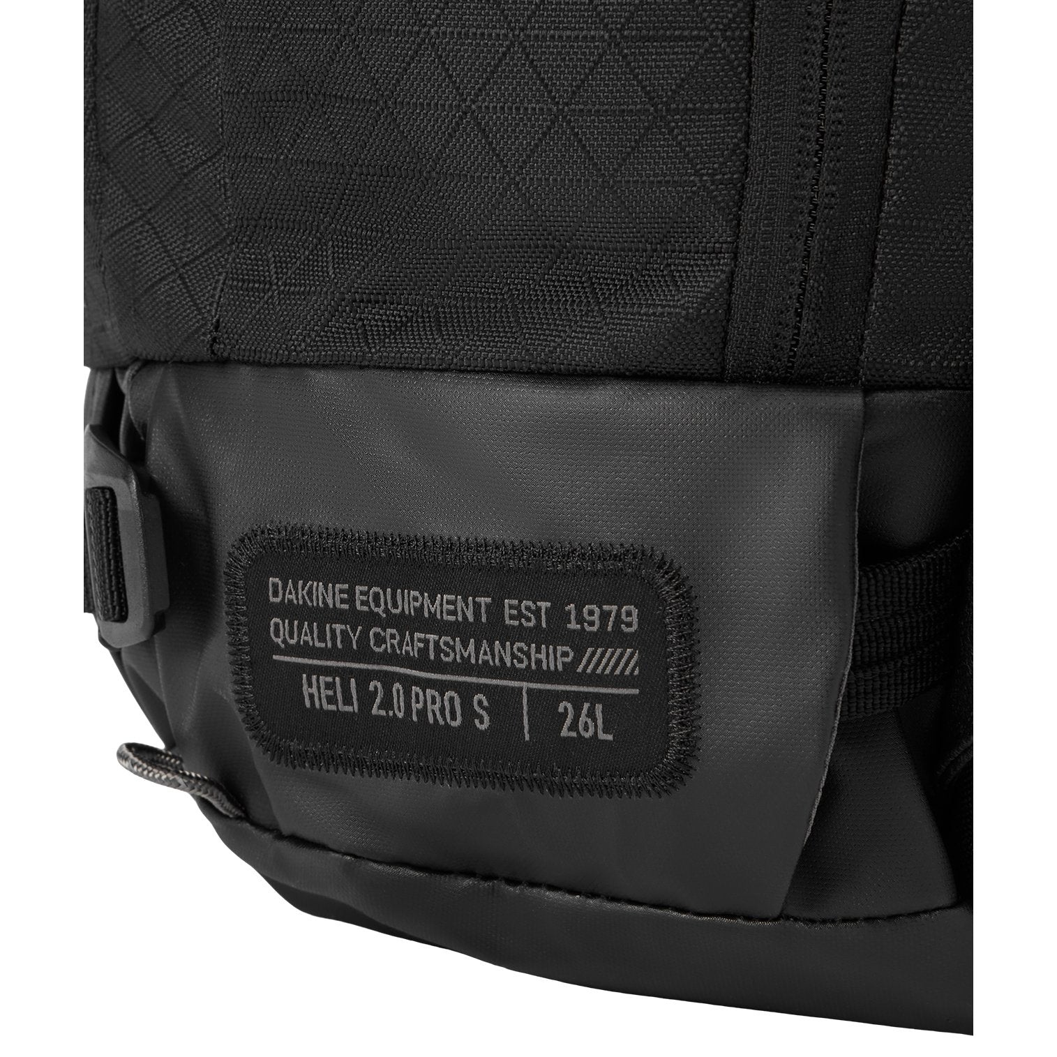 Heli 2.0 Pro S Backpack 26L Black - Image 5