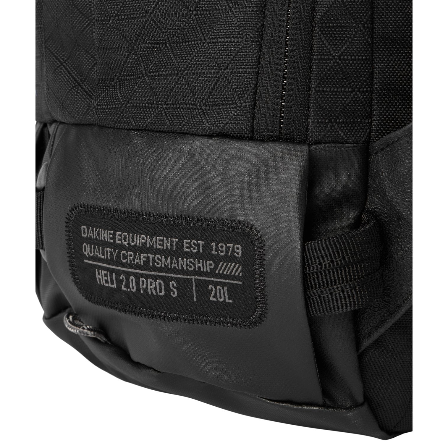 Heli 2.0 Pro S Backpack 20L Black - Image 5