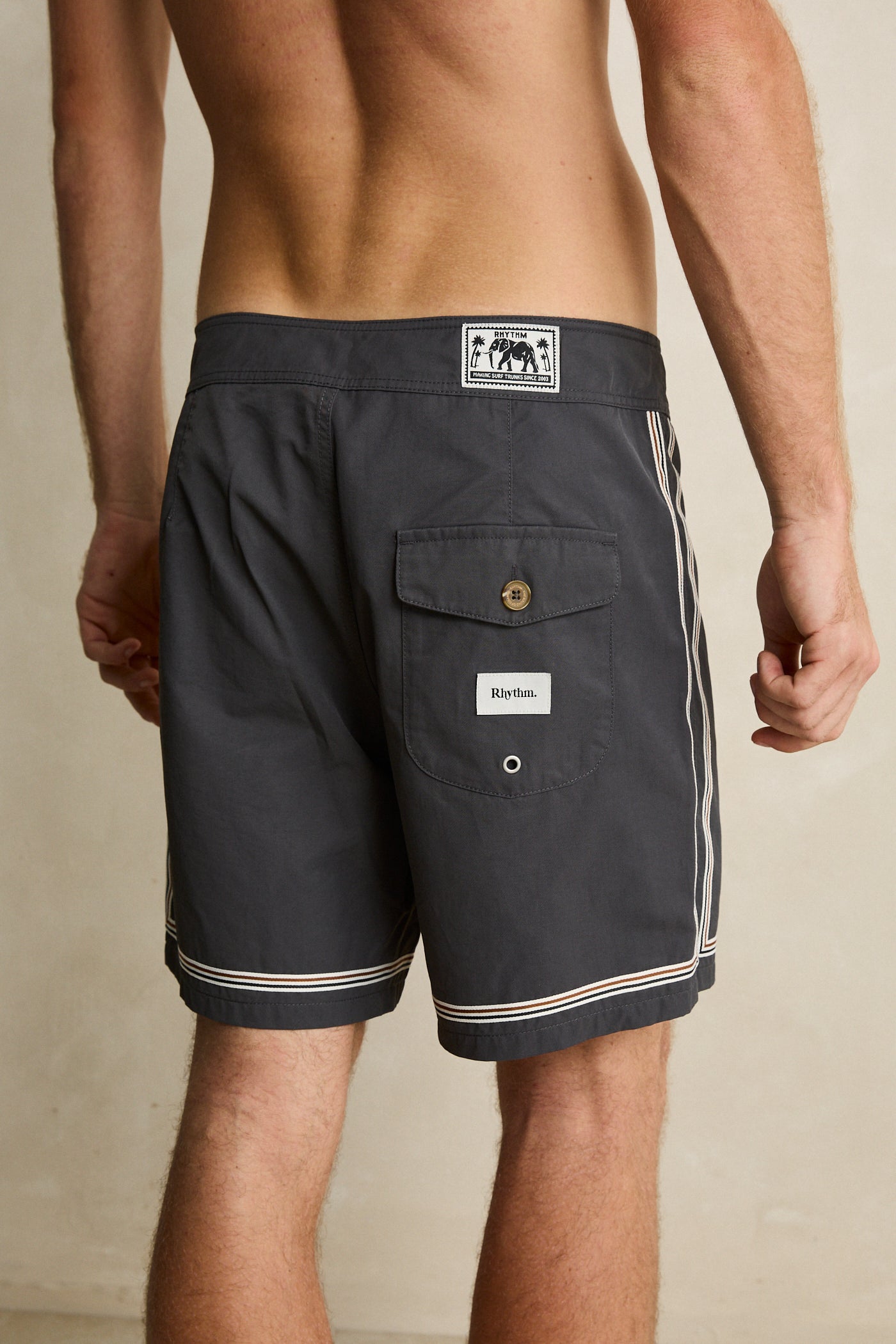 TWIN TRIM HERITAGE TRUNK - Image 5