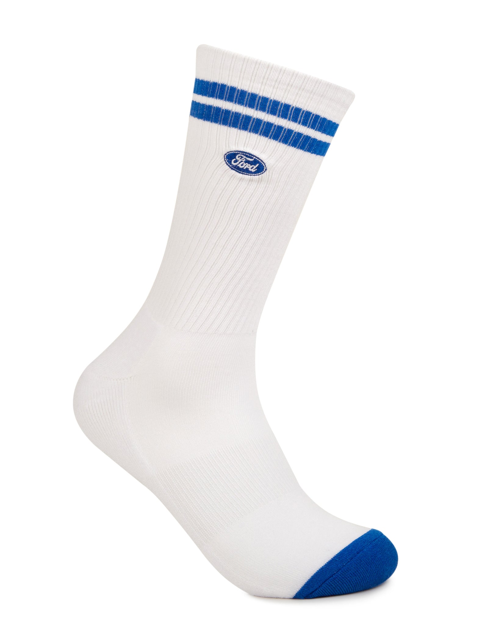 Ford OG Sneaker Sock 2 Pack - Image 5