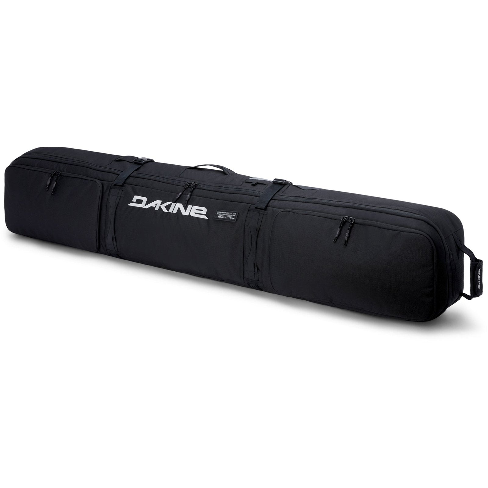 High Roller Snowboard Bag Black - Image 5