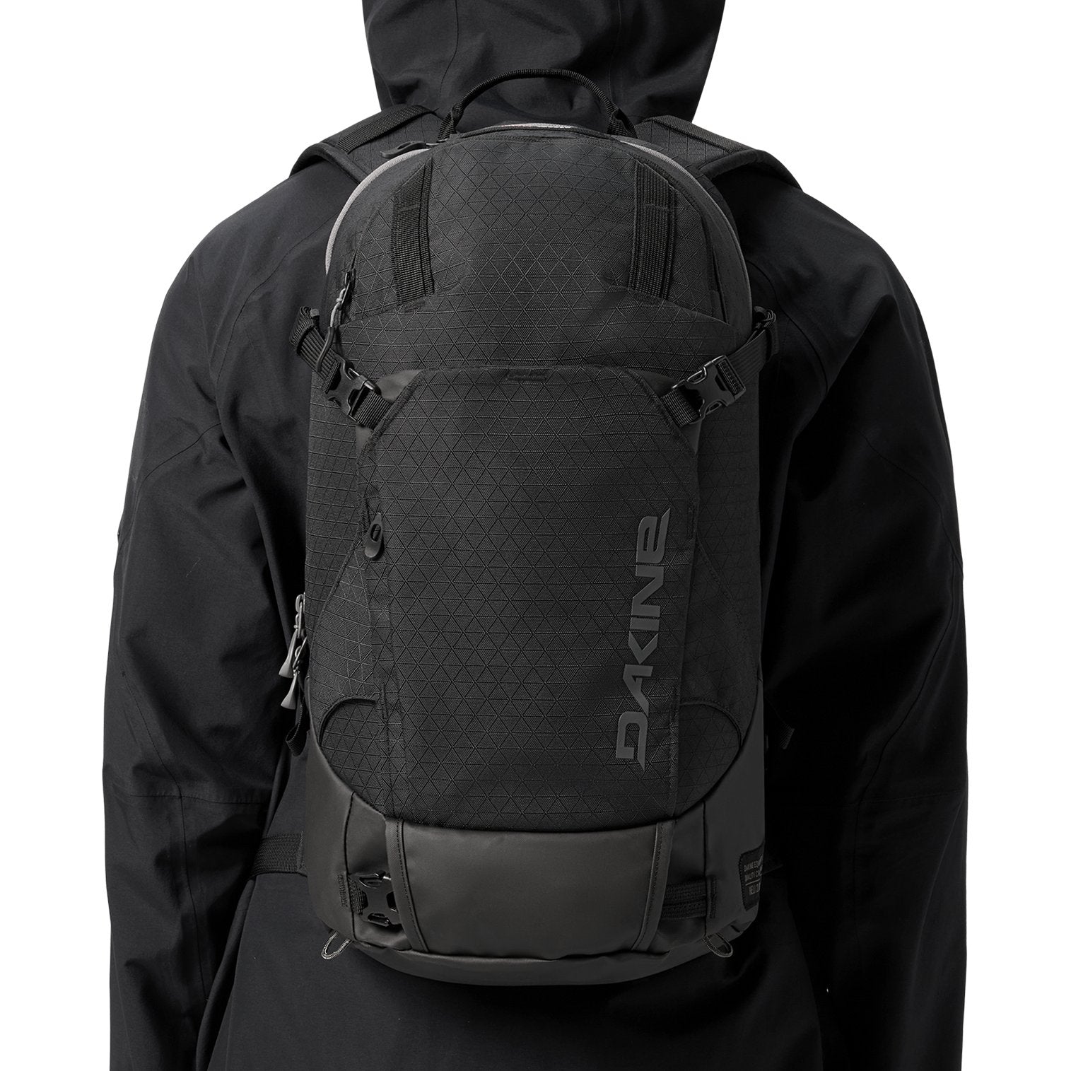 Heli 2.0 Backpack 12L Black - Image 5