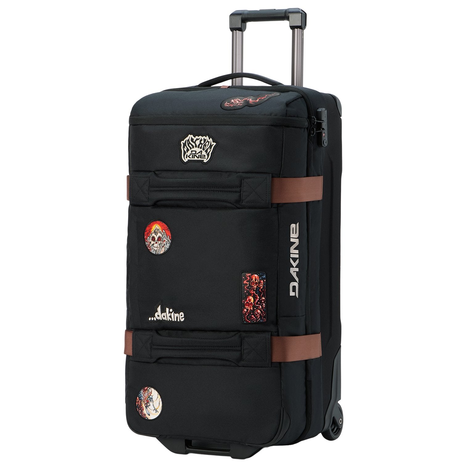 Split Roller Bag 85L X Mayhem Mayhem Marron - Image 5