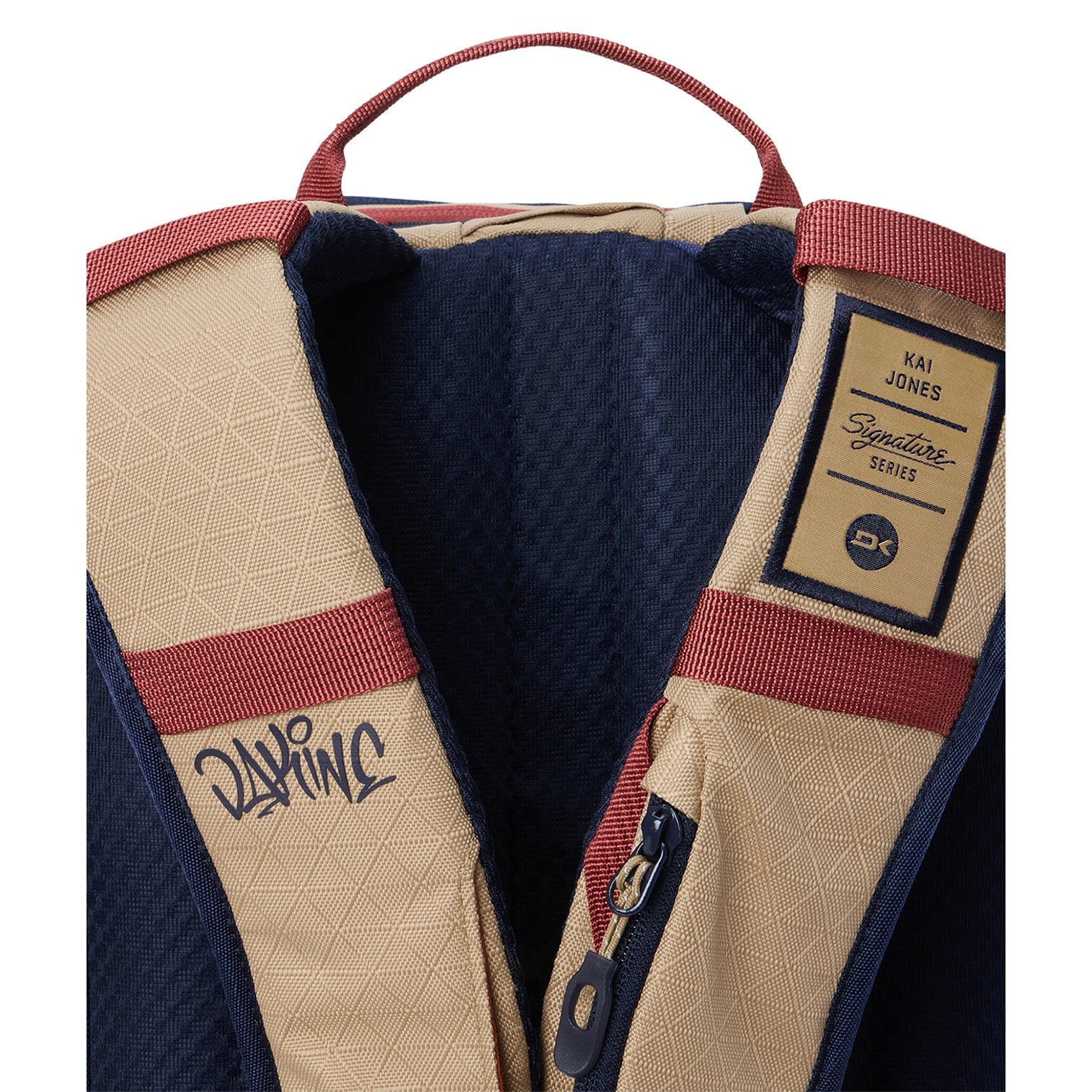 Team Heli 2.0 Pro Backpack 20L Kai Jones Jones Kelp - Image 5