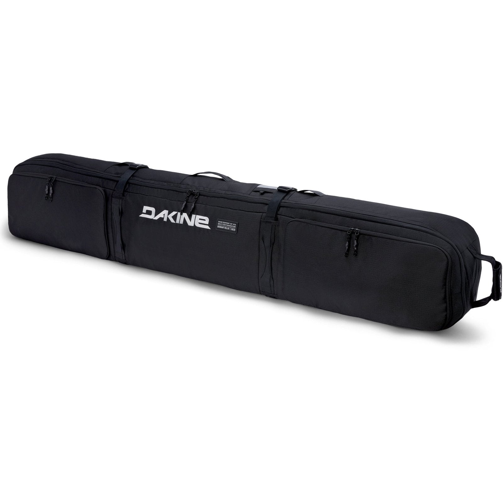 Boundary Ski Roller Bag Black Coated - Image 5