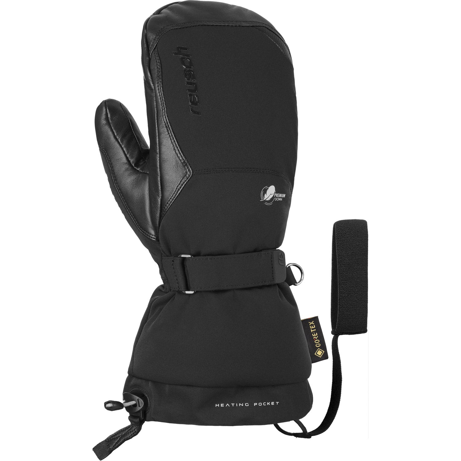 Volcano Pro Gore-Tex Ski Mittens