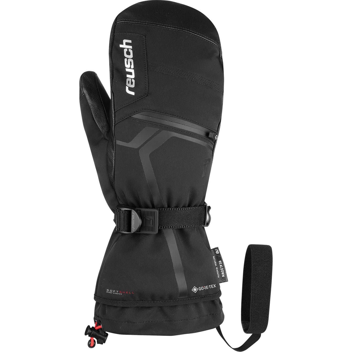 Down Spirit Gore-Tex Ski Mittens