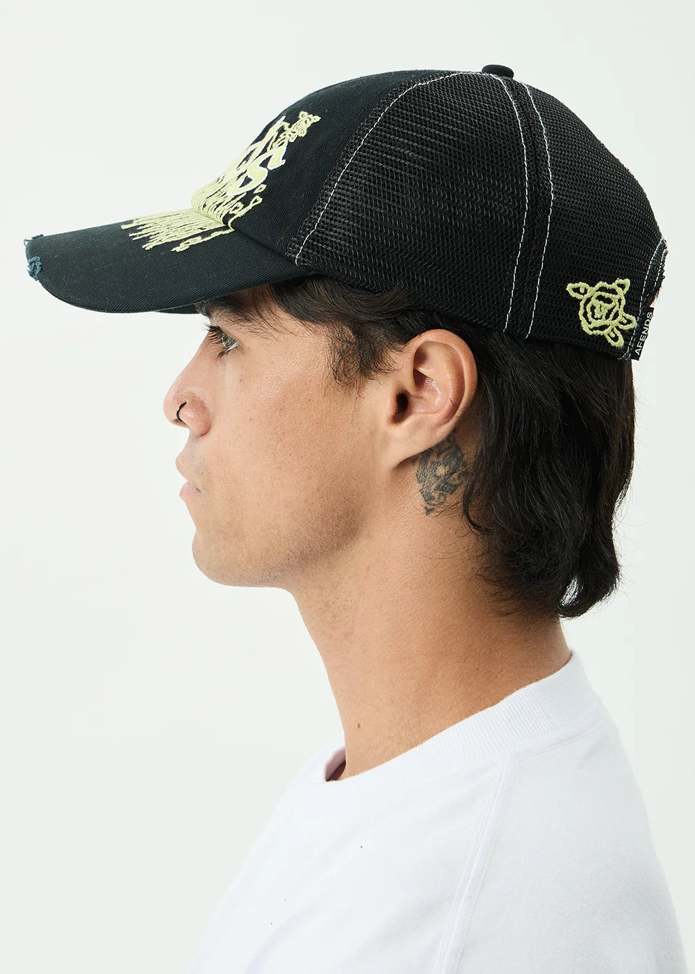 Mens Pent-A-Gone Stone Black - Image 8