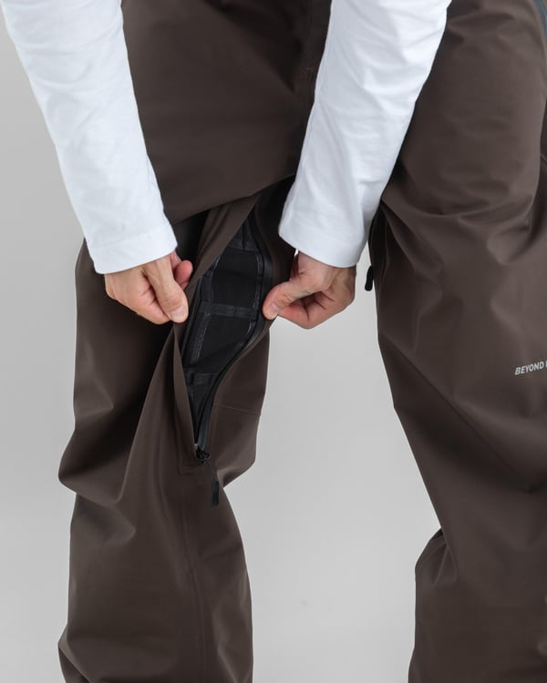 Omni Pants Brown - Image 15