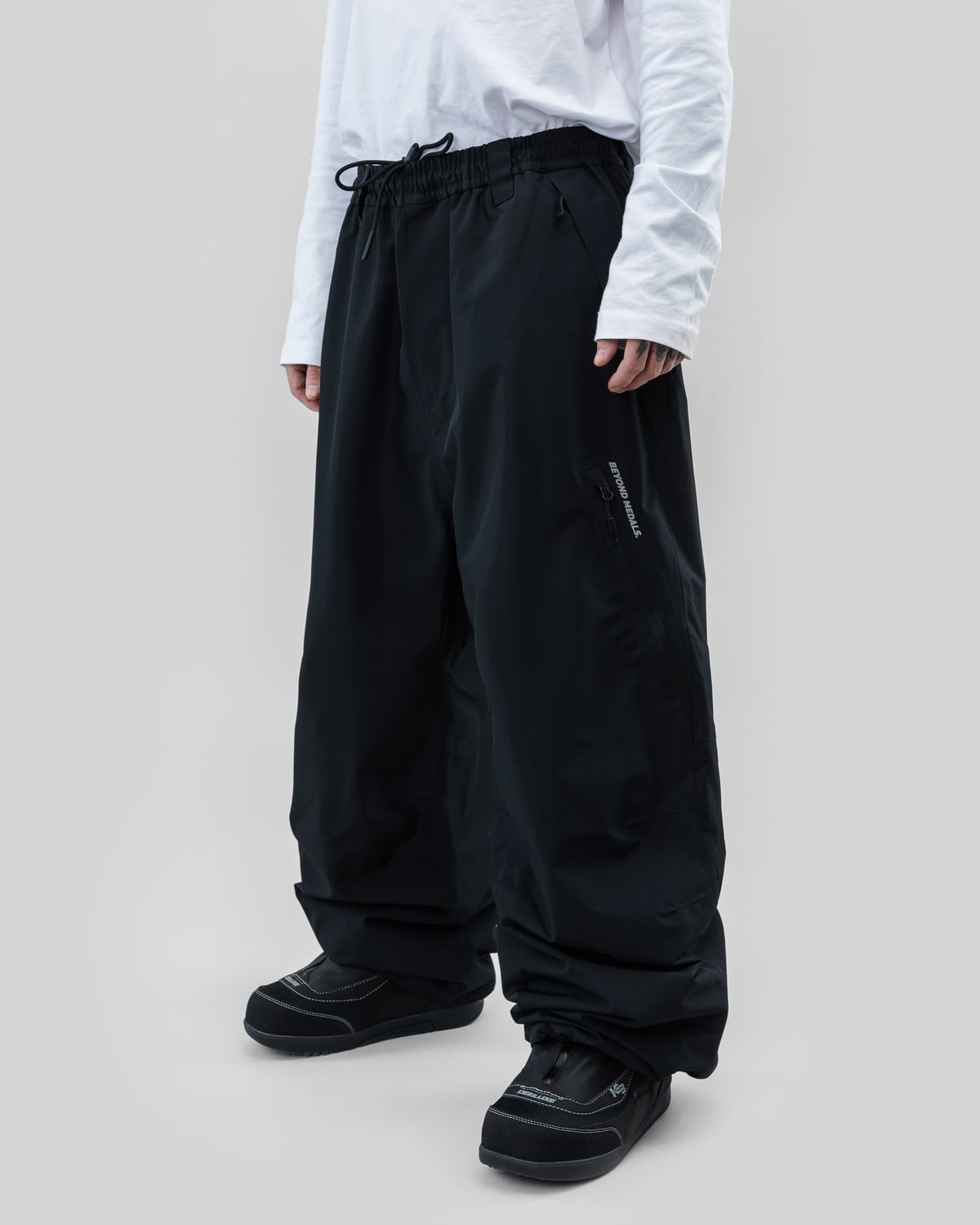 Park Zip Snowboard Pants