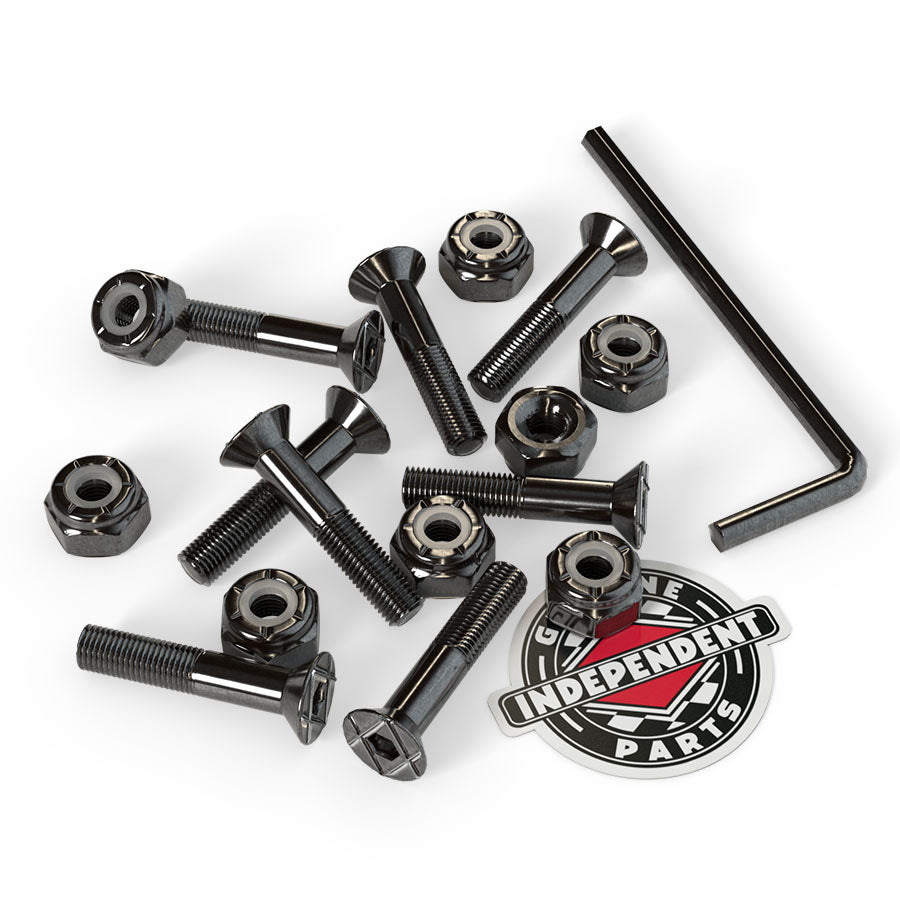 1In Allen Genuine Parts Black Hardware Black - Image 1
